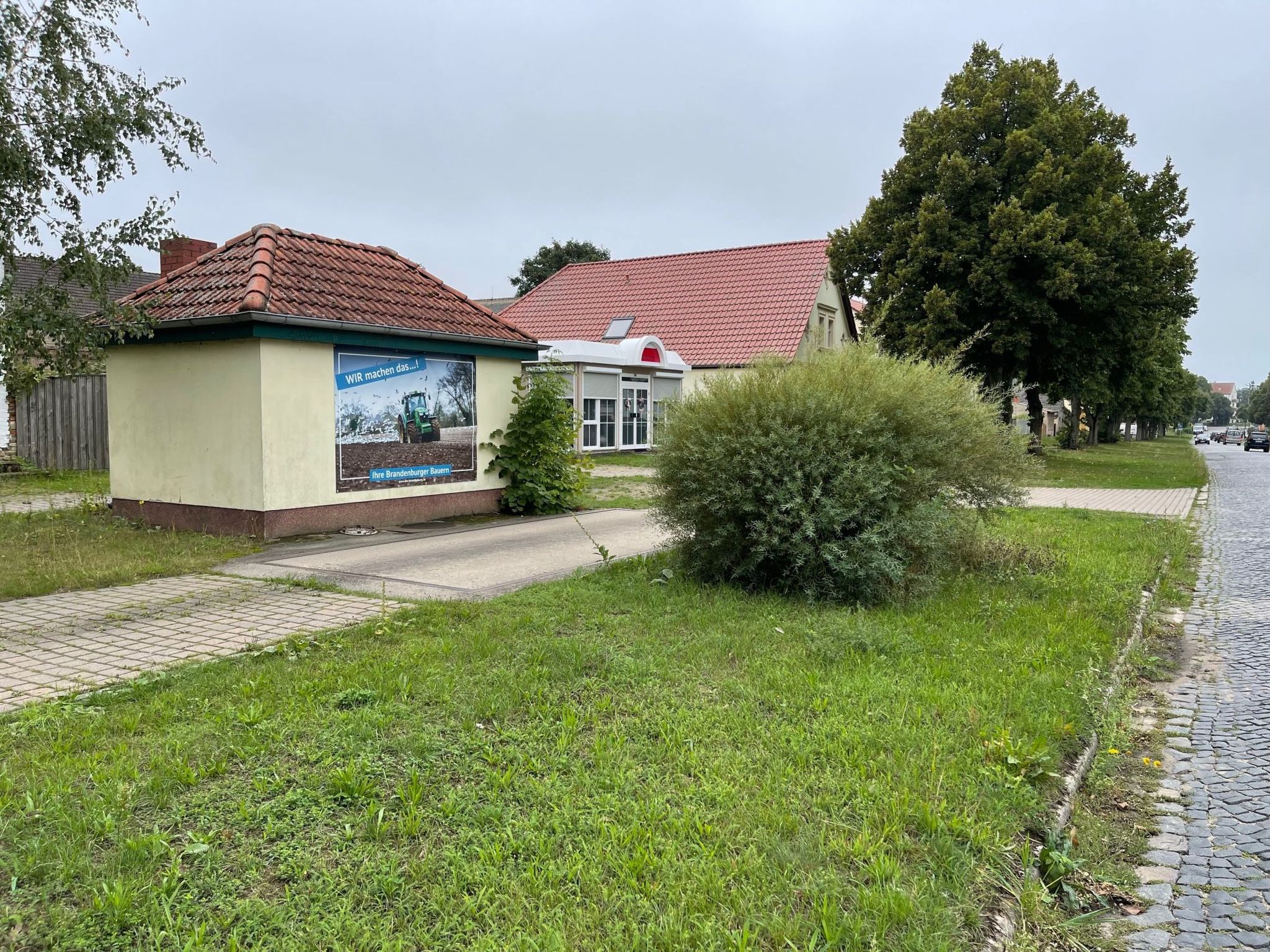 30 km vor Berlin bis 6 Personen Bungalow