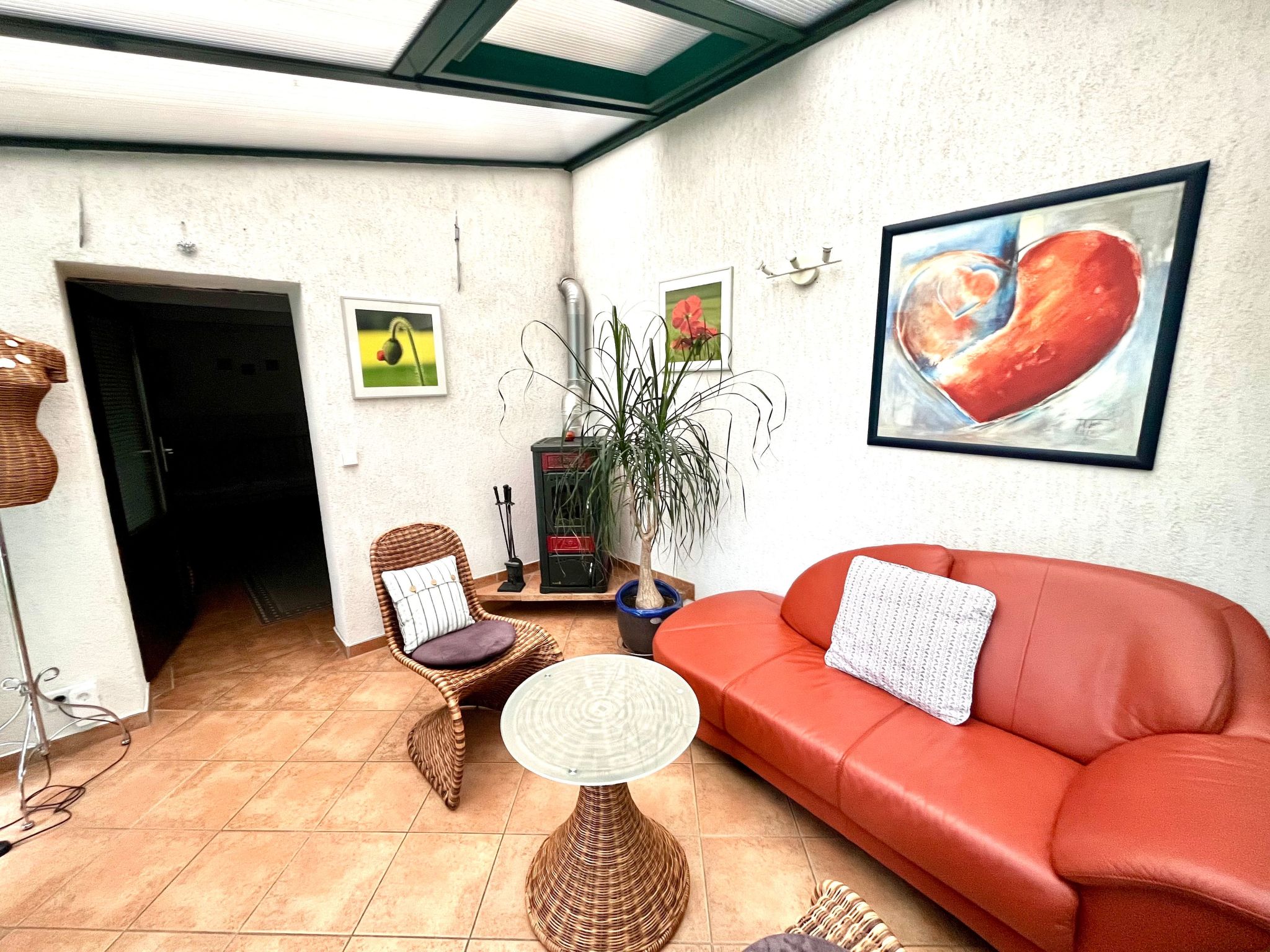 Spitzwegerich-Binnen