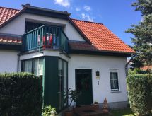 Vrijstaand vakantiehuis Löwenzahn in Kappe met open haard en grote tuin - thumbnail 2