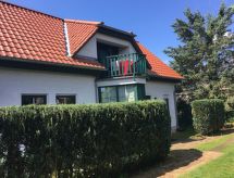 Vrijstaand vakantiehuis Löwenzahn in Kappe met open haard en grote tuin - thumbnail 3