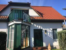Kindvriendelijk vakantiehuis met open haard en omheinde tuin in Kappe - thumbnail 3