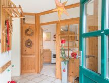 Kindvriendelijk vakantiehuis met open haard en omheinde tuin in Kappe - thumbnail 4