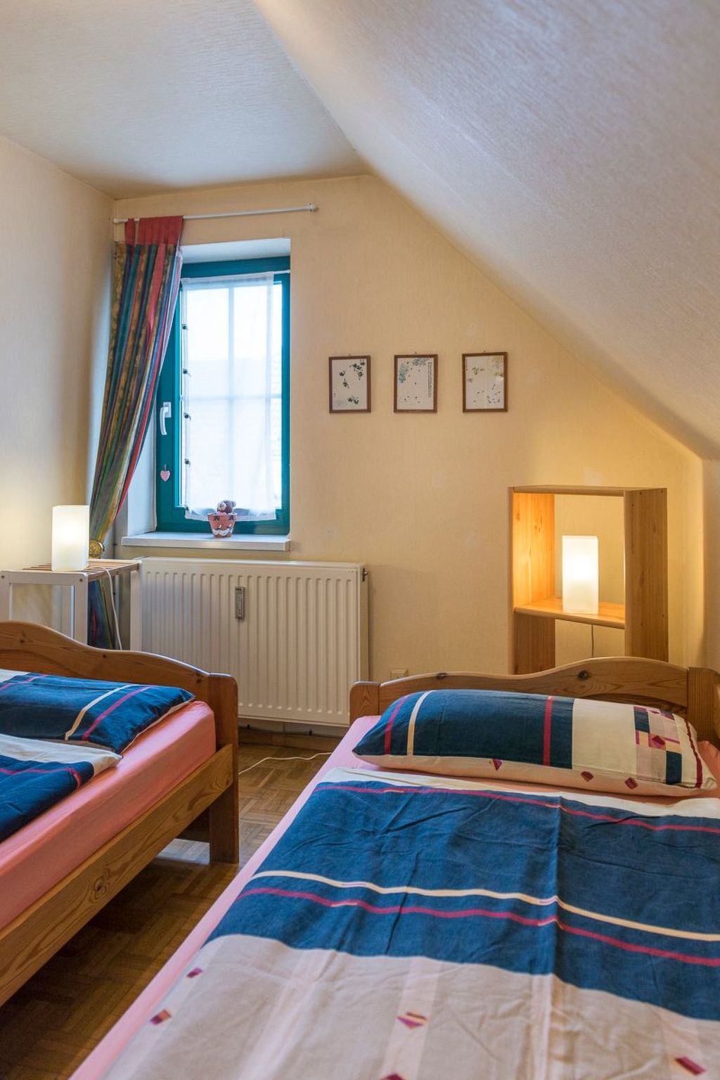 Löwenzahn mit Holu-Binnen