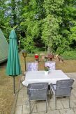 Vrijstaande bungalow aan de golfbaan in Ziesar, 16 km van de Oostzee - thumbnail 5