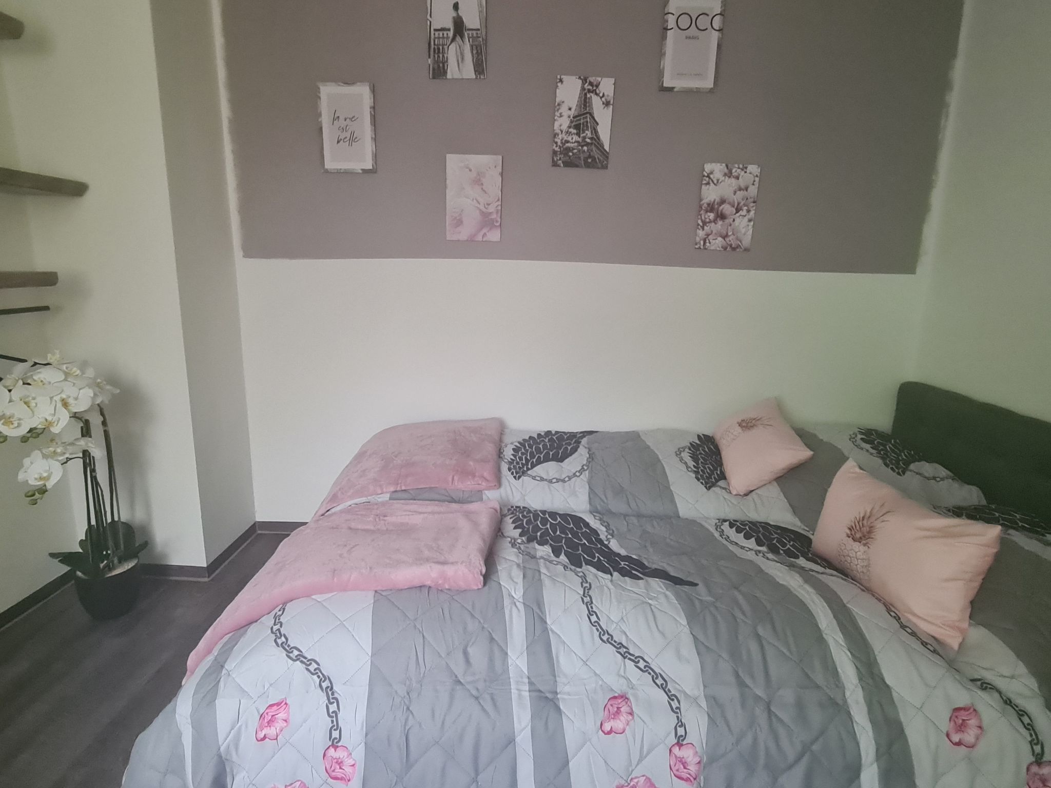 Feriendomizil Sasse-Binnen