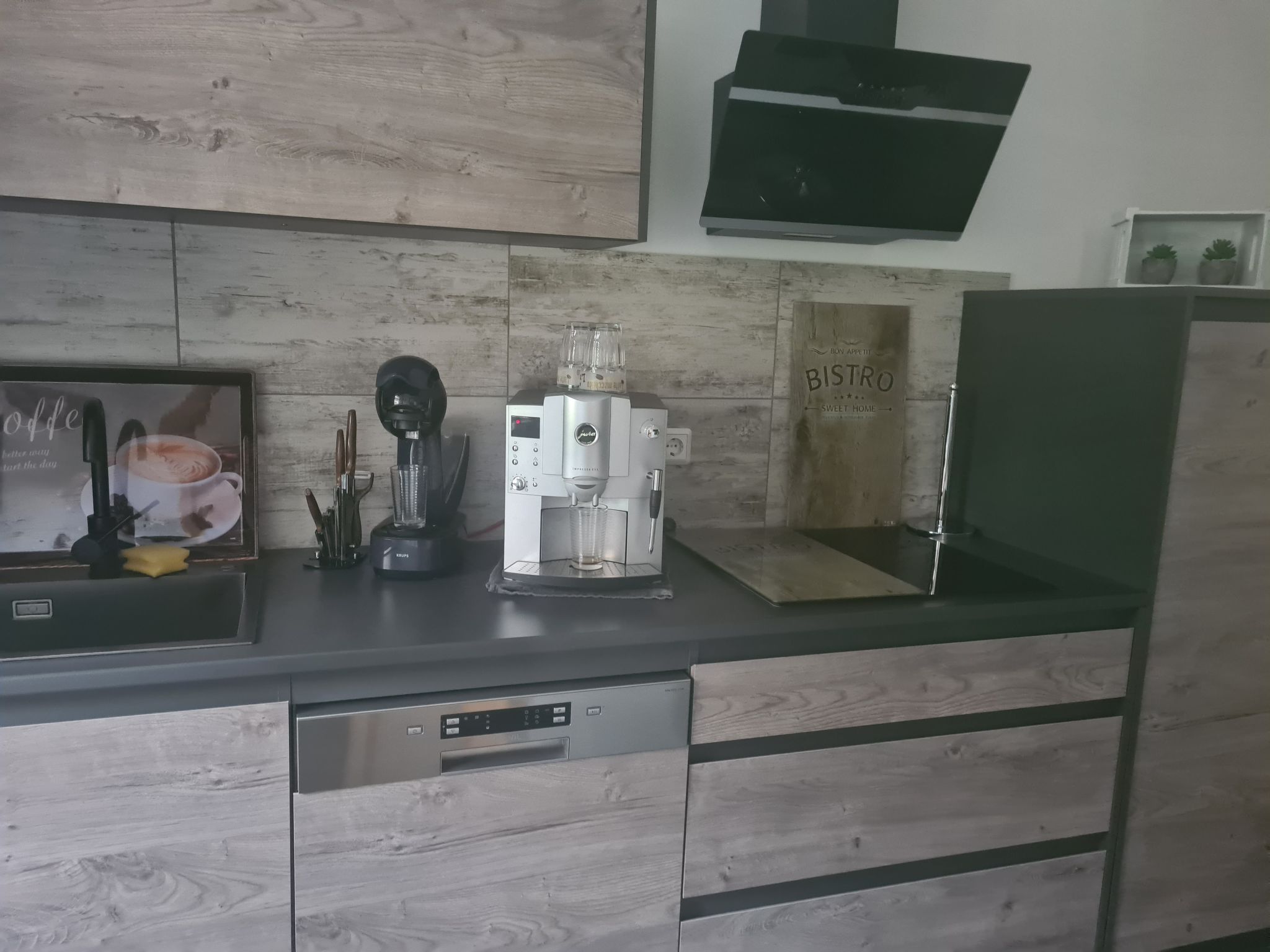 Feriendomizil Sasse-Inside