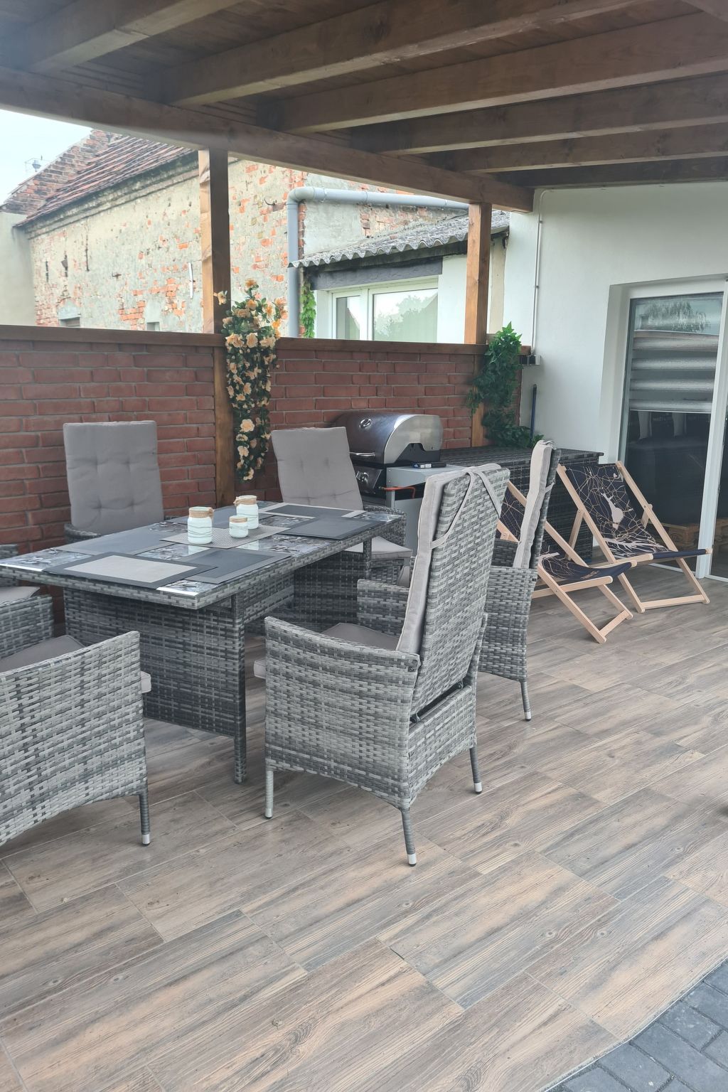 Feriendomizil Sasse-Inside