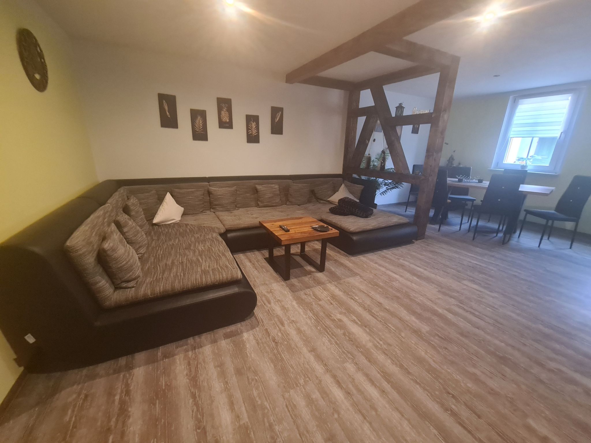 Feriendomizil Sasse-Inside