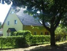 Ferienhaus-Dallgow bei Berlin