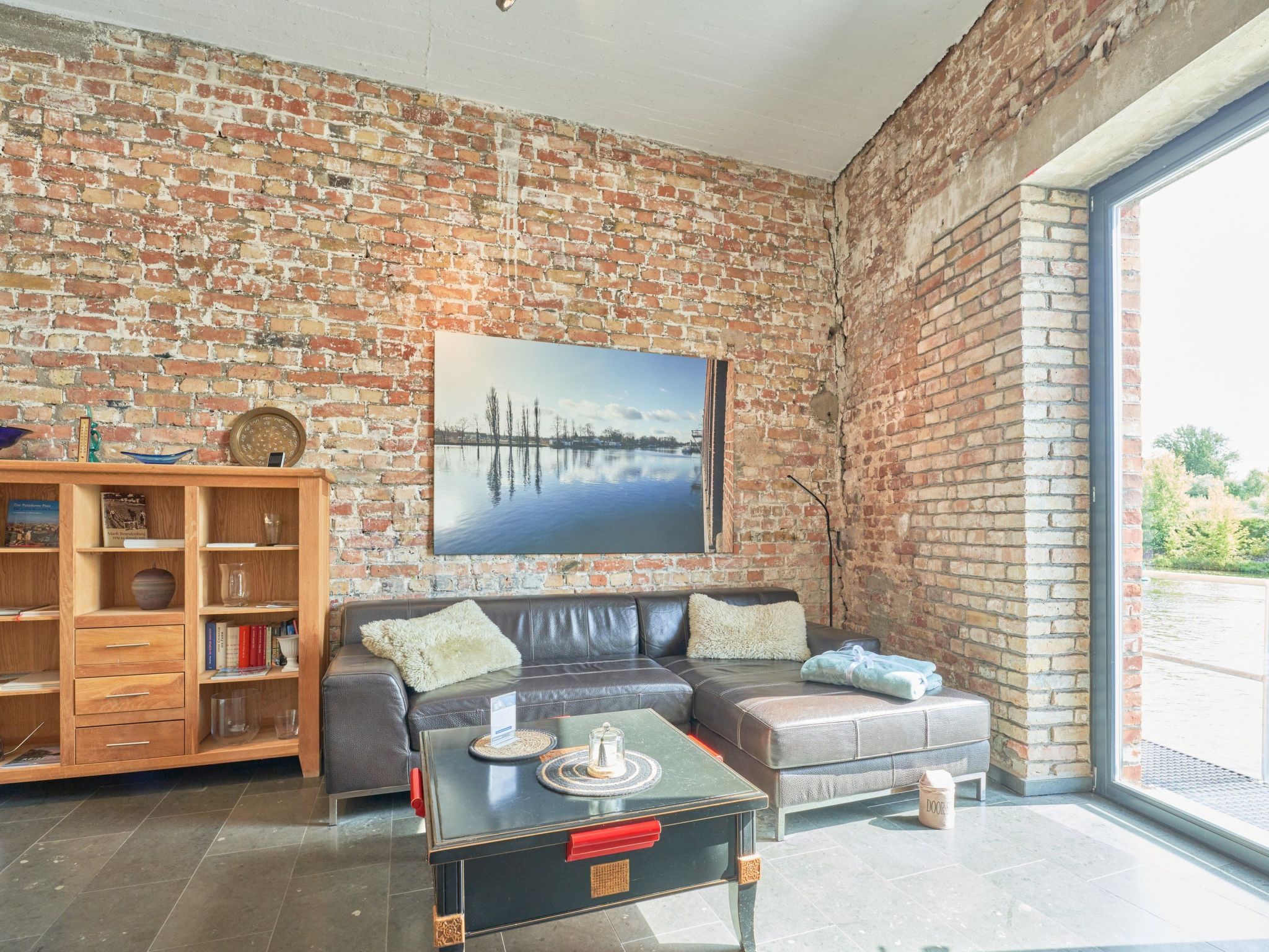 Vakantiehuis in Brandenburg an der Havel (Duitsland) 1 hond is welkom