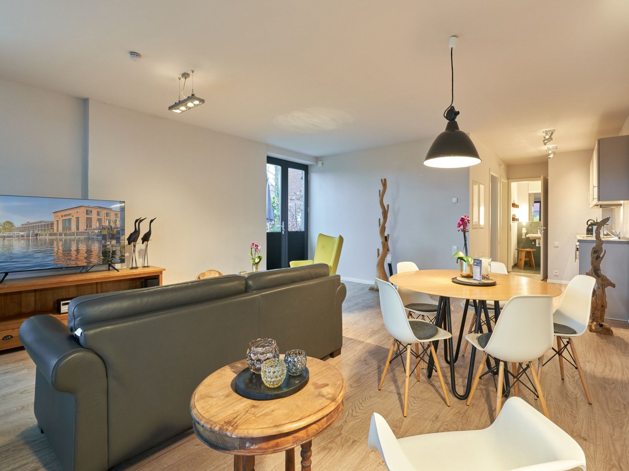 Vakantiehuis in Brandenburg an der Havel (Duitsland) 1 hond is welkom