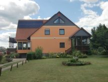 Appartement mit Blick auf das Wasser
