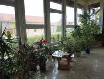Appartement mit Blick auf das Wasser