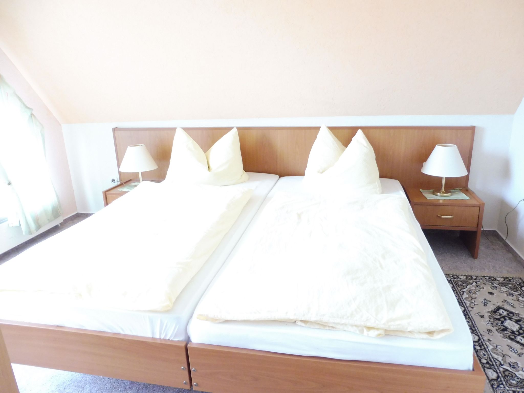 Appartement mit Blick auf das Wasser-Binnen