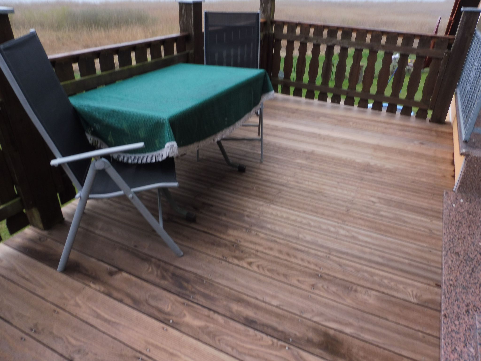 Appartement mit Blick auf das Wasser-Binnen