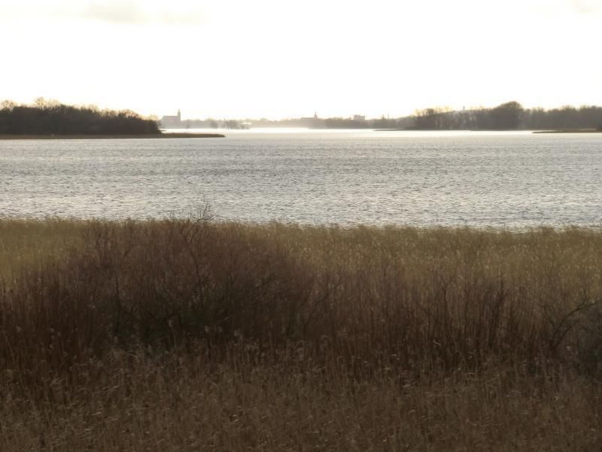 Appartement mit Blick auf das Wasser-Binnen