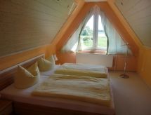 Rustiek appartement aan de Beetzsee met zwembad en eigen tuin - thumbnail 2