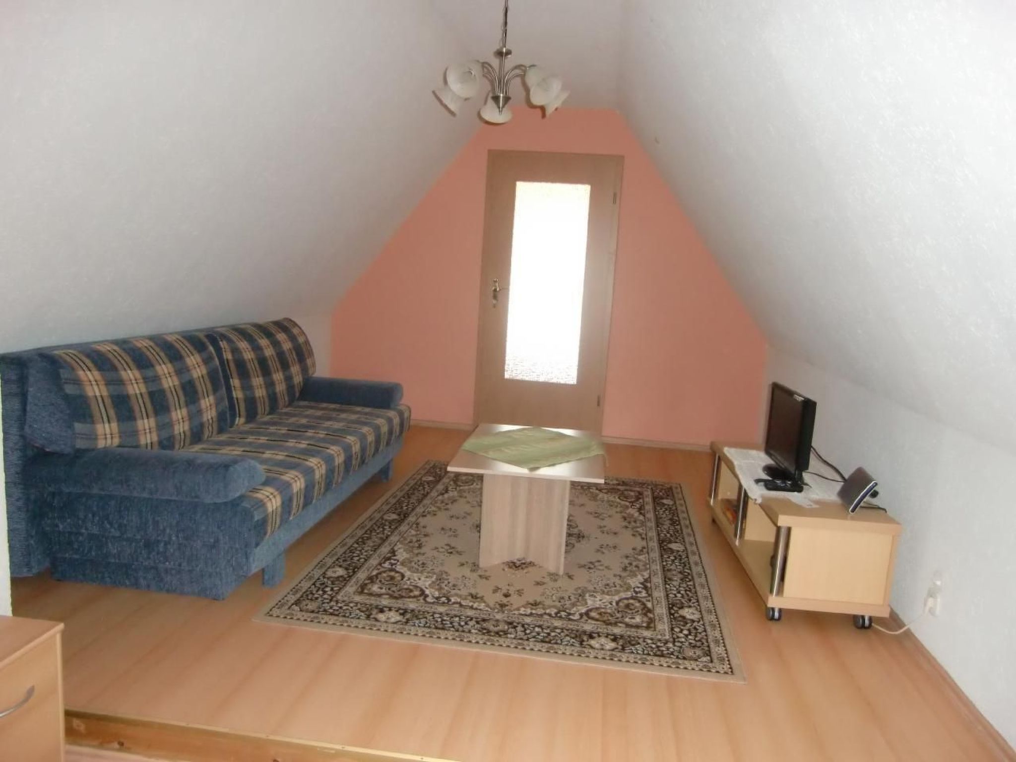 Nette Wohnung mit Garten, Grill und Pool-Binnen