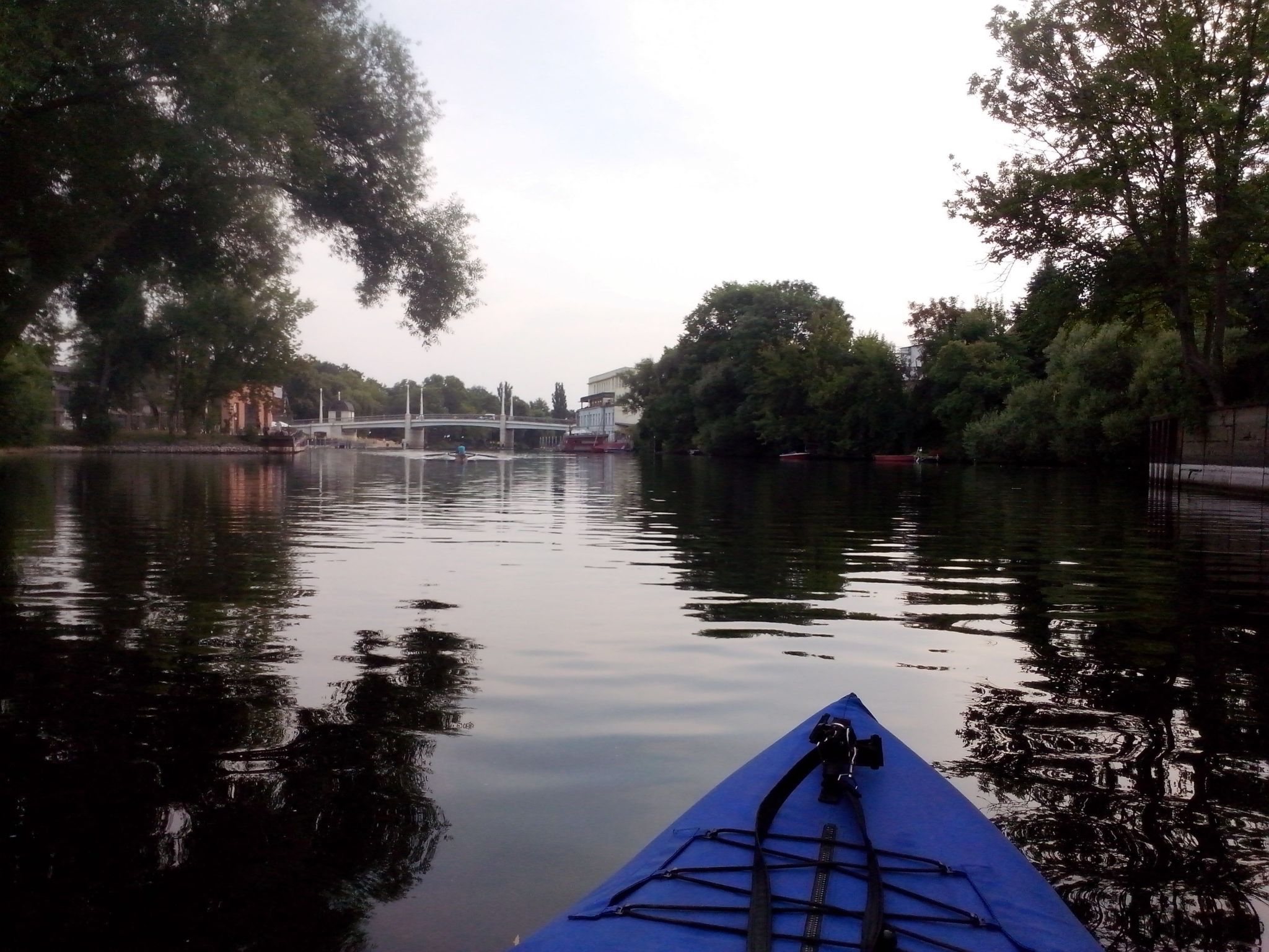 Fh "Molkenberg"-Binnen