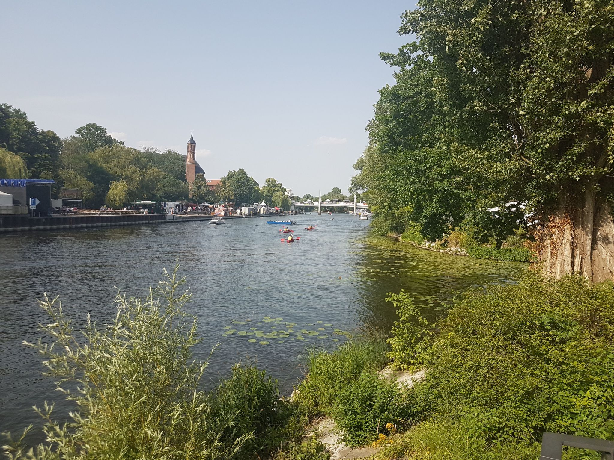 Fh "Molkenberg"-Binnen