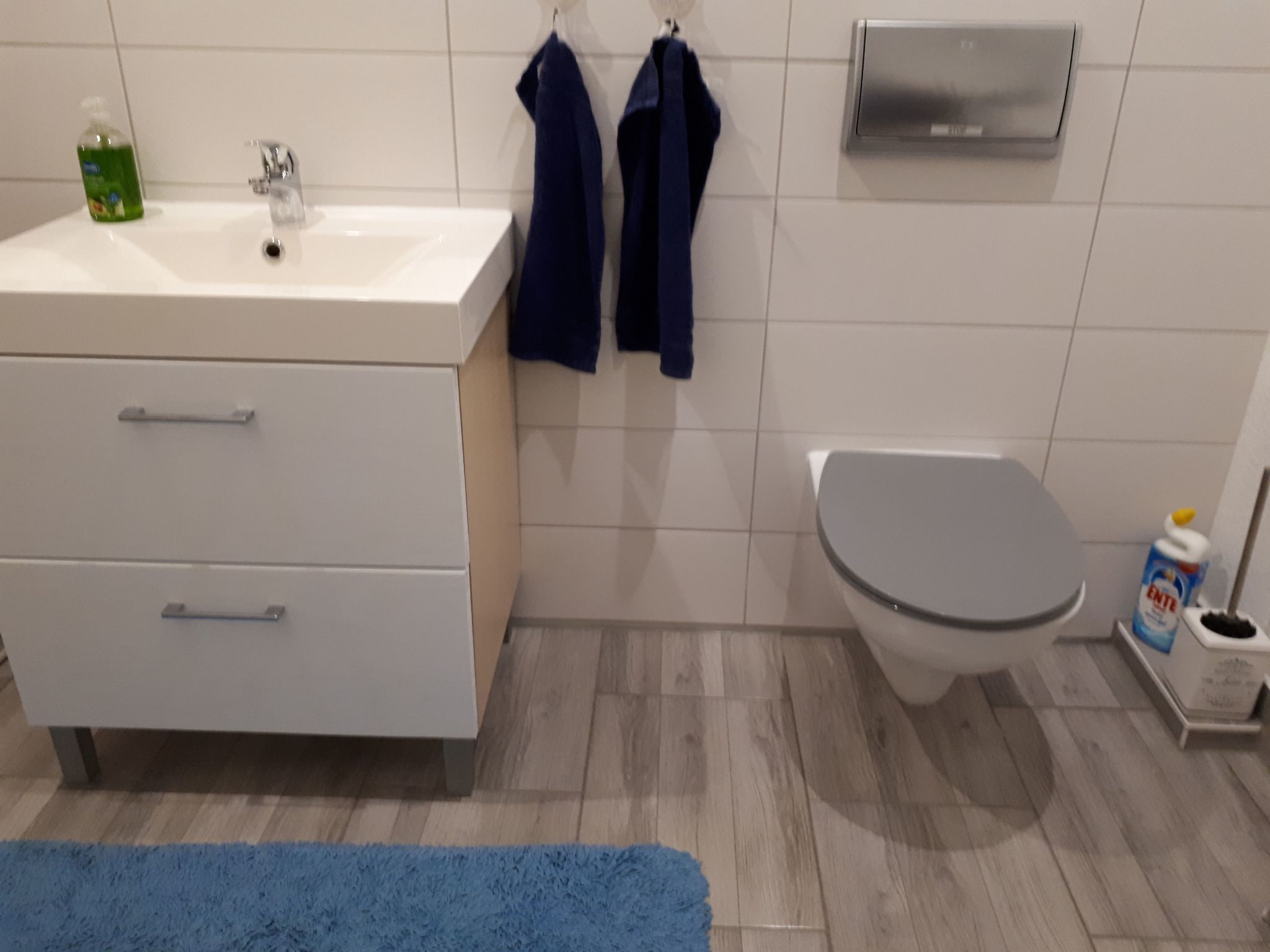 Haustierfreundliche Ferienwohnung mit Garten