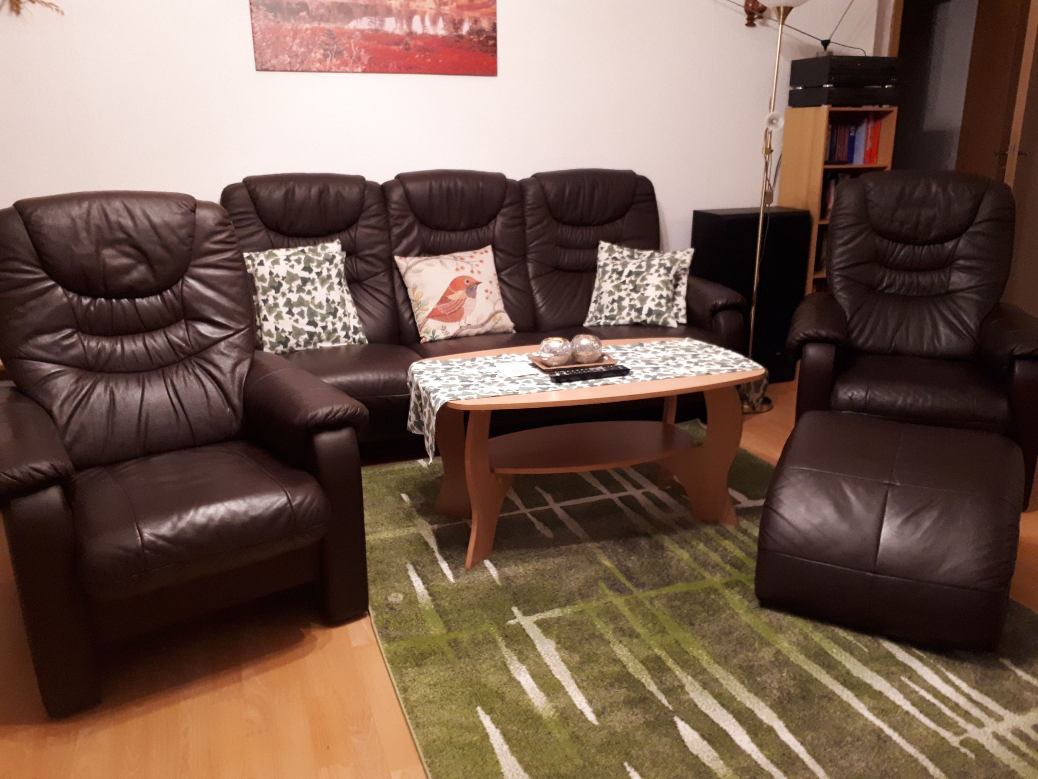 Haustierfreundliche Ferienwohnung mit Garten