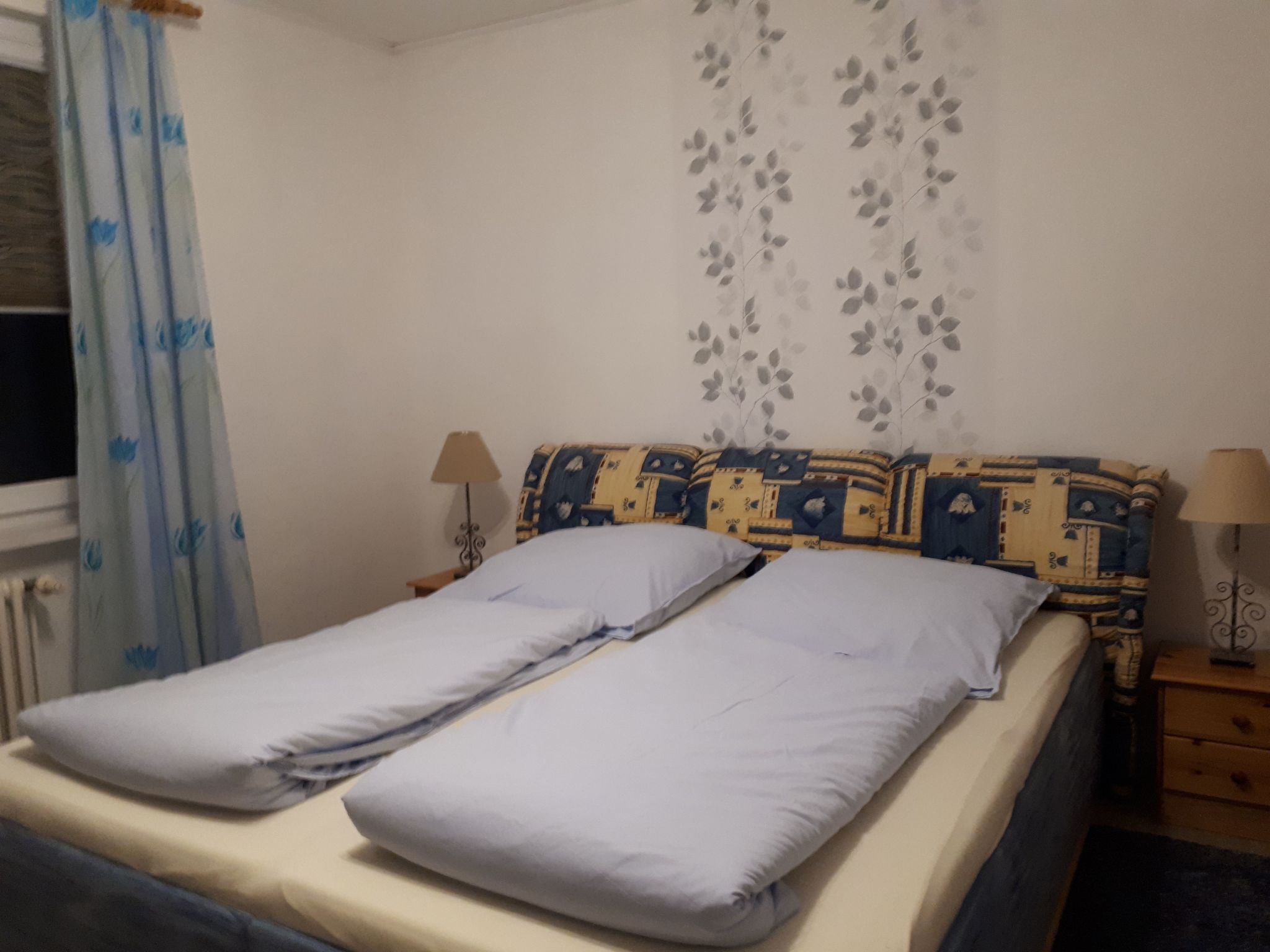 Haustierfreundliche Ferienwohnung mit Garten-Binnen