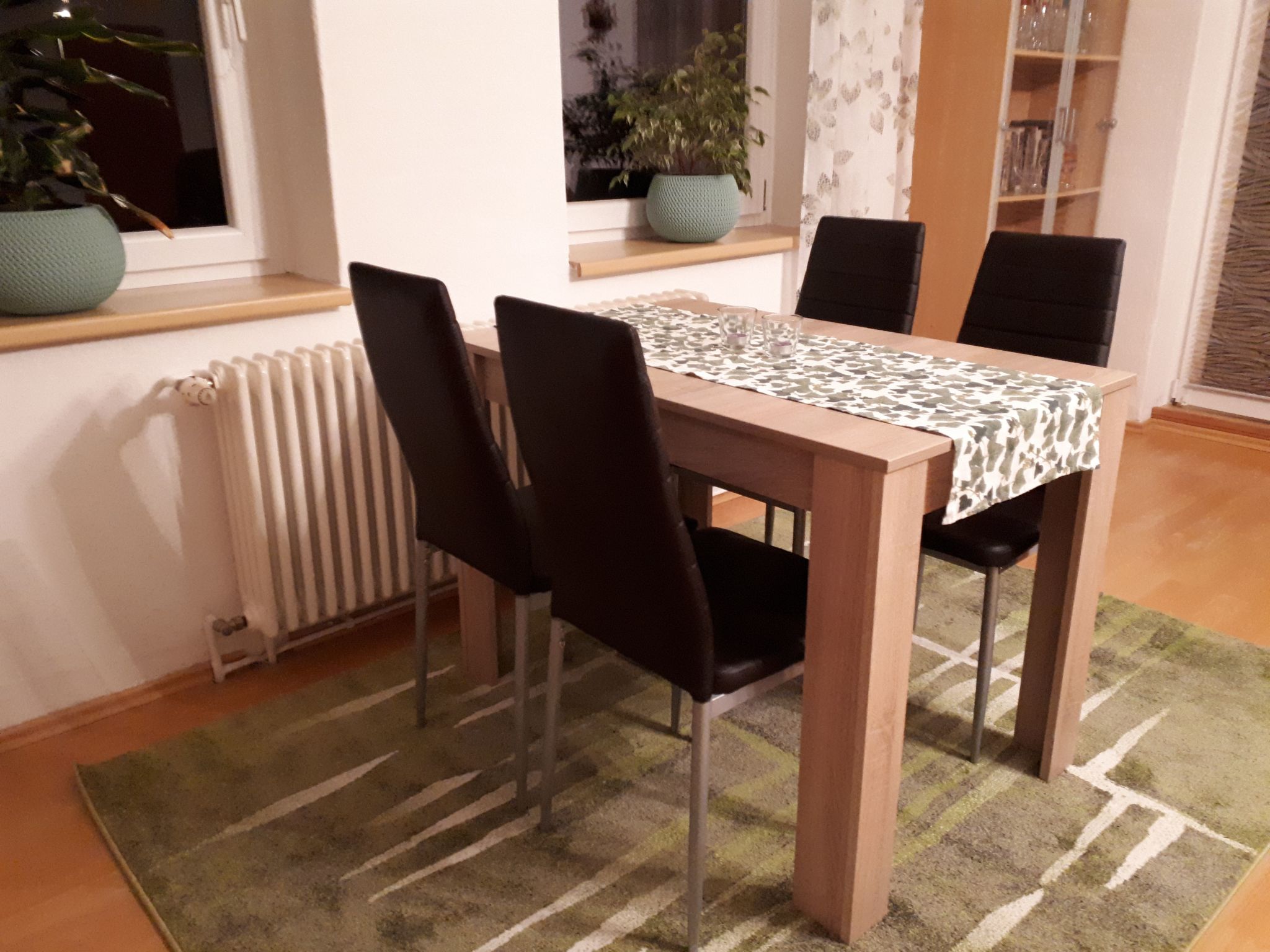 Haustierfreundliche Ferienwohnung mit Garten-Binnen