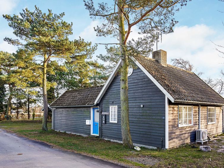 Get Strand hus udvendig HD