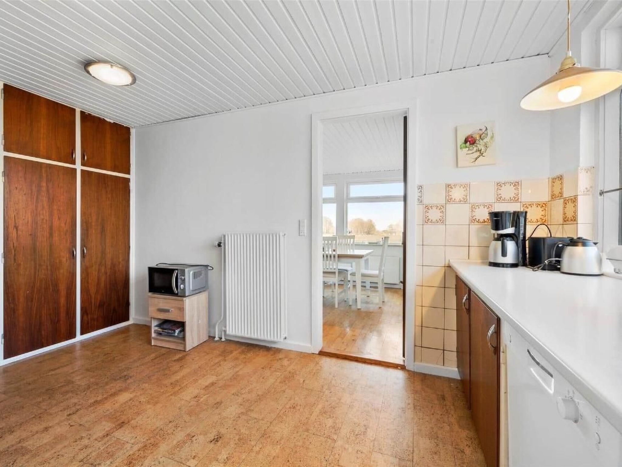 Schönes Ferienhaus mit Grill, Terrasse und Garten-Binnen