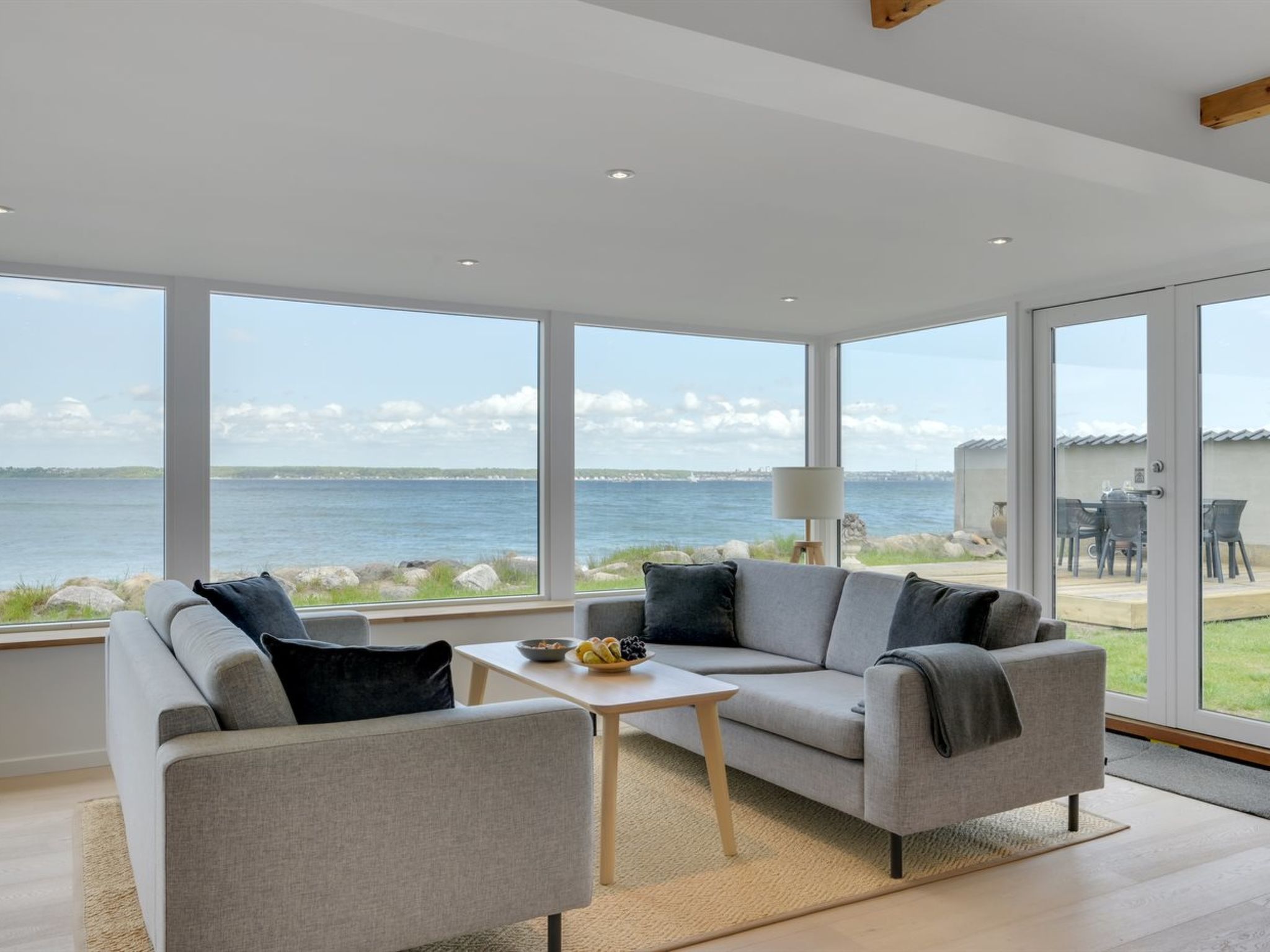 "Elsabeth" - 20m from the sea — Living Room (5 of 20)