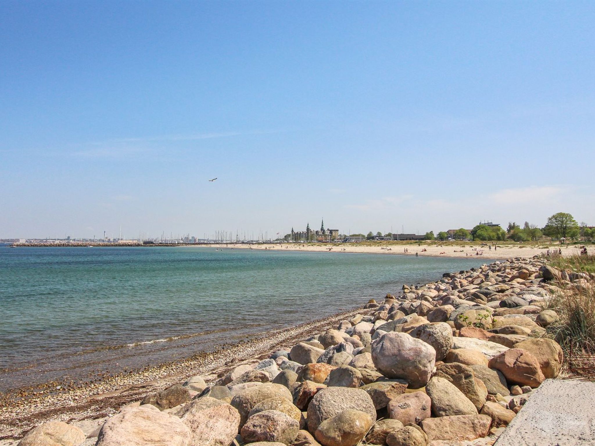 "Liv" - 50m from the sea-Buiten
