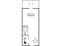 Epiphania: Vakantiestudio aan het Meer, 130m van de Zee in Helsingør - thumbnail 2