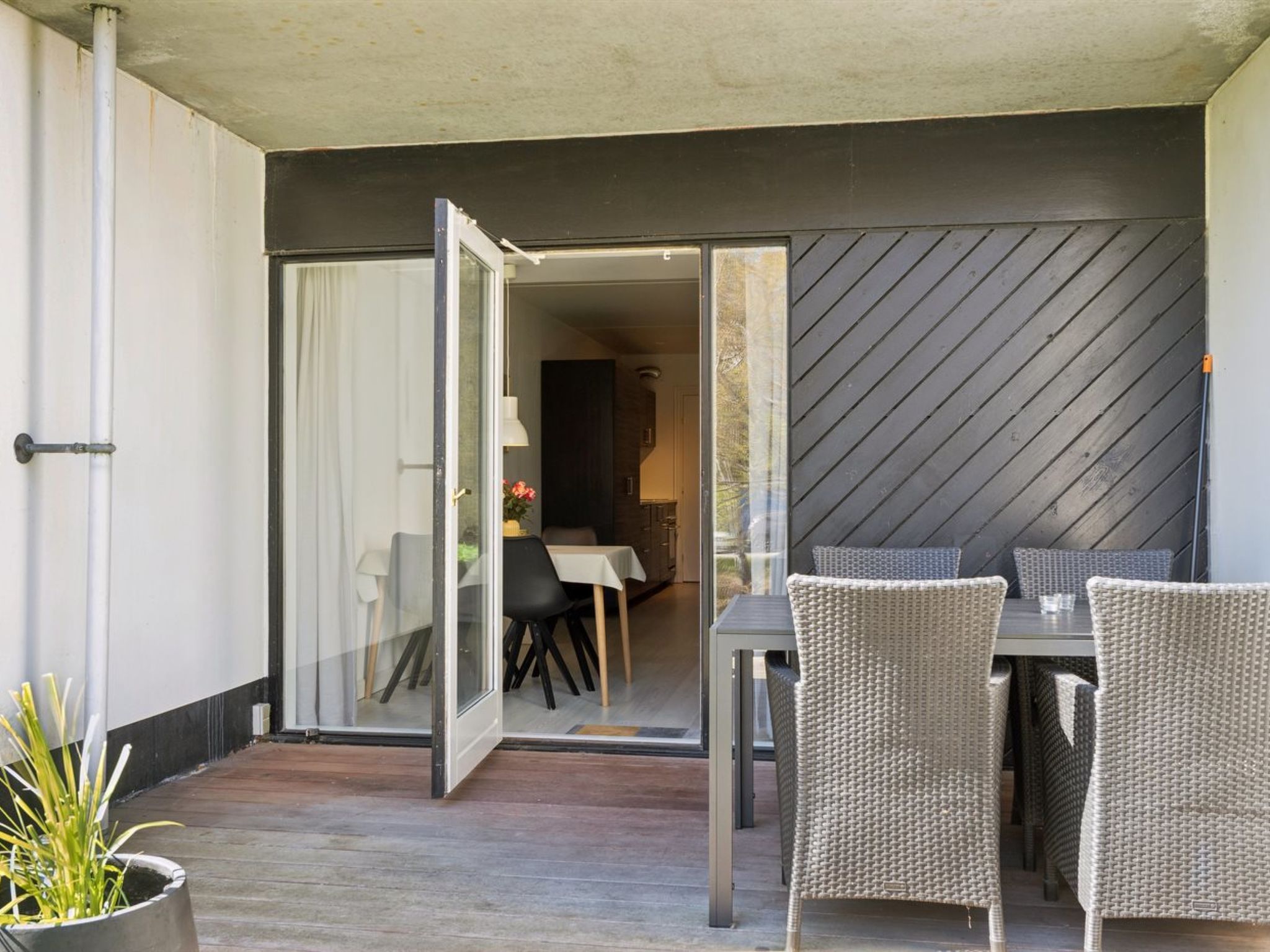 "Epiphania" - 130m from the sea — Terrace (3 of 33)