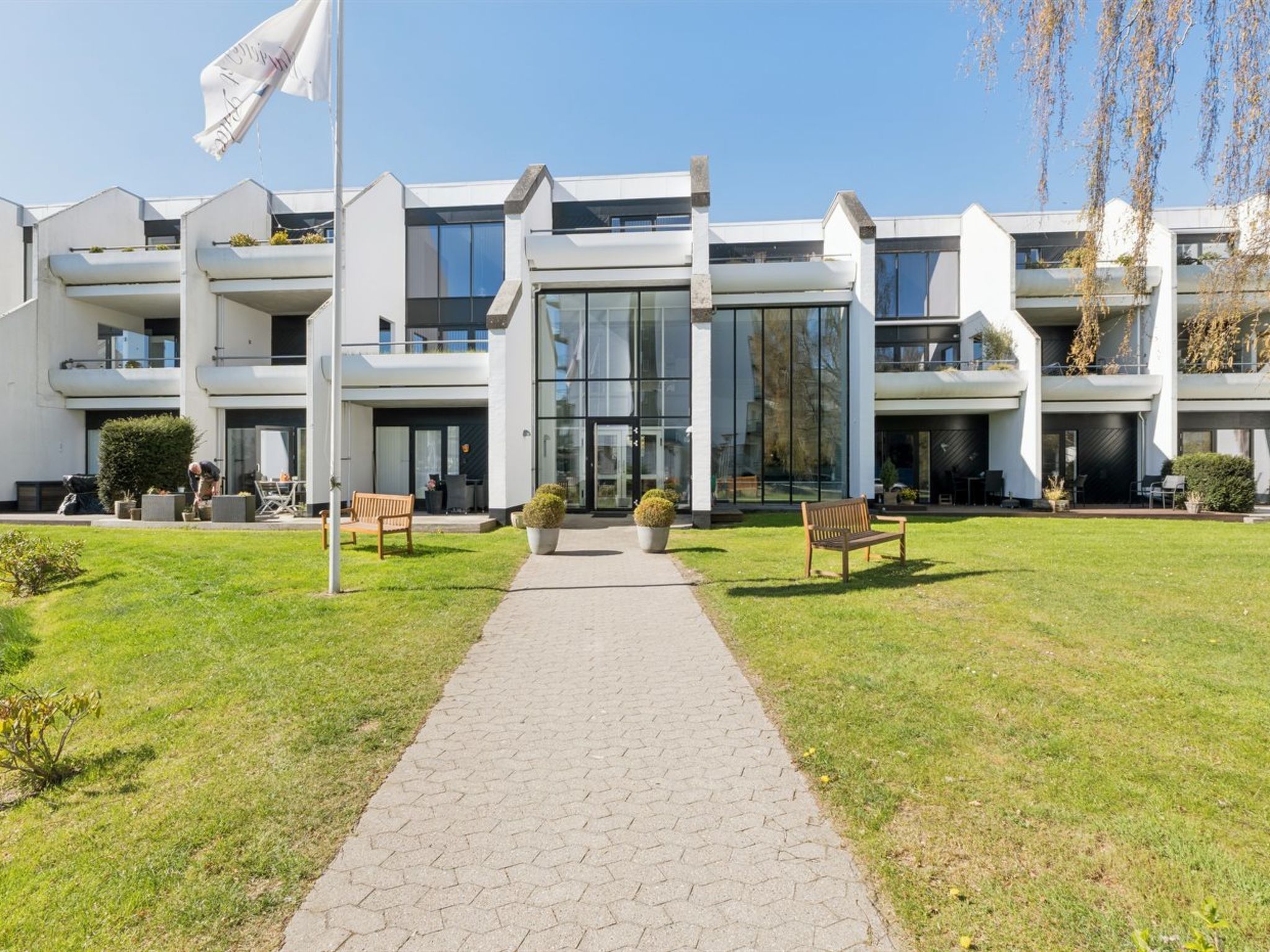 "Epiphania" - 130m from the sea - Buiten