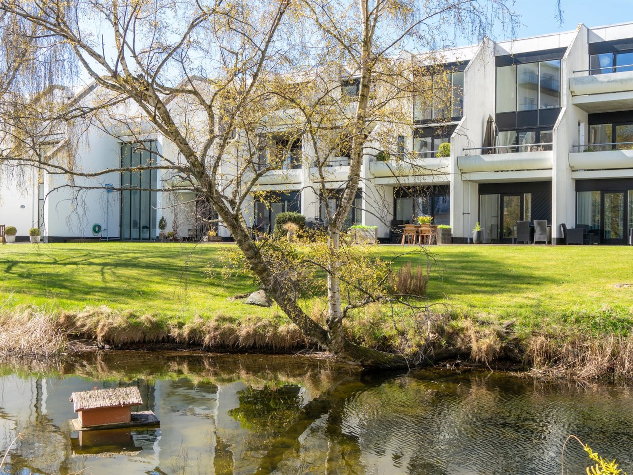 "Epiphania" - 130m from the sea - Buiten