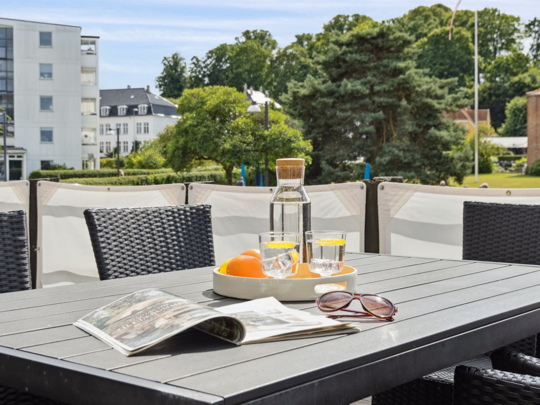 "Benthe" - 100m from the sea — Terrace (5 of 37)
