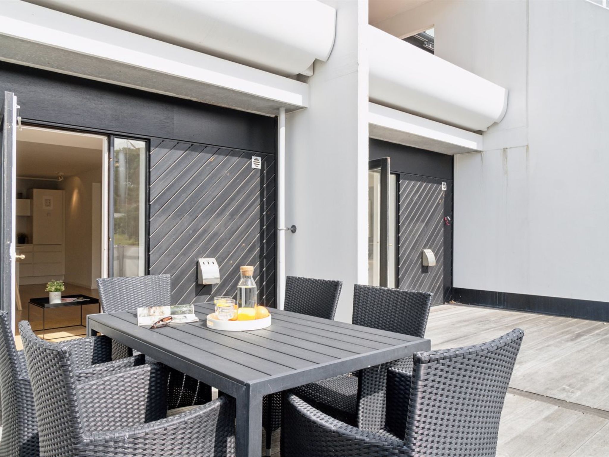 "Benthe" - 100m from the sea — Terrace (3 of 37)
