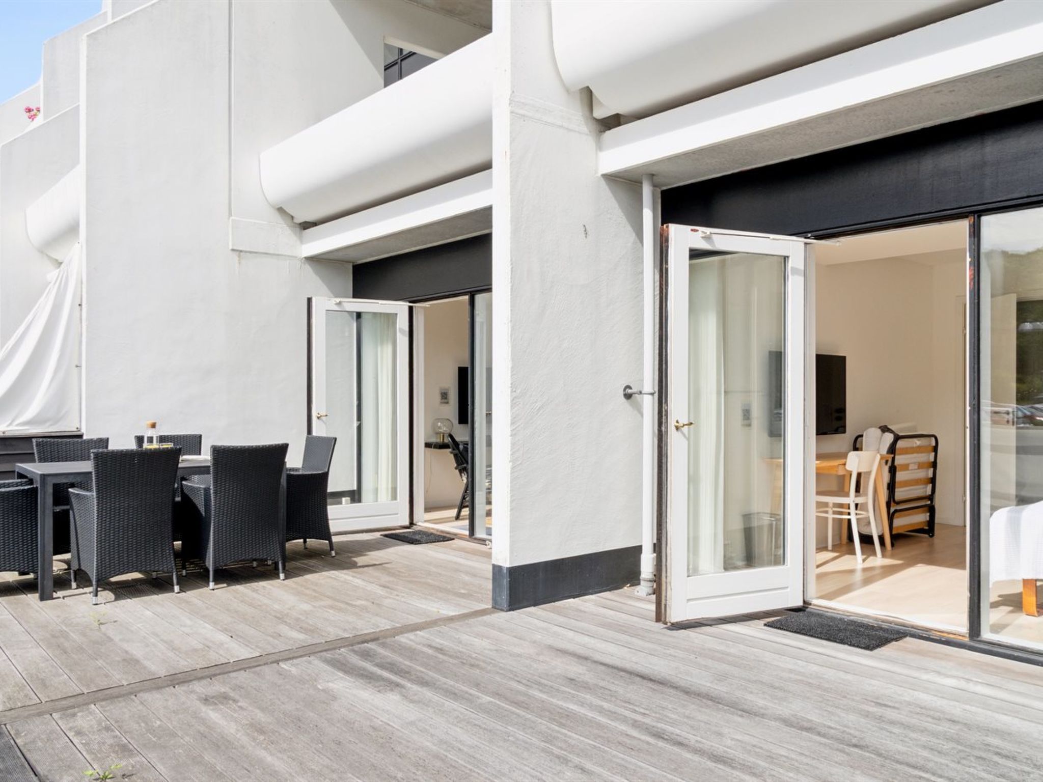 "Benthe" - 100m from the sea - Dehors