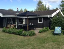 Ruim vakantiehuis Sena met sauna, vlakbij strand Hornbæk - thumbnail 4