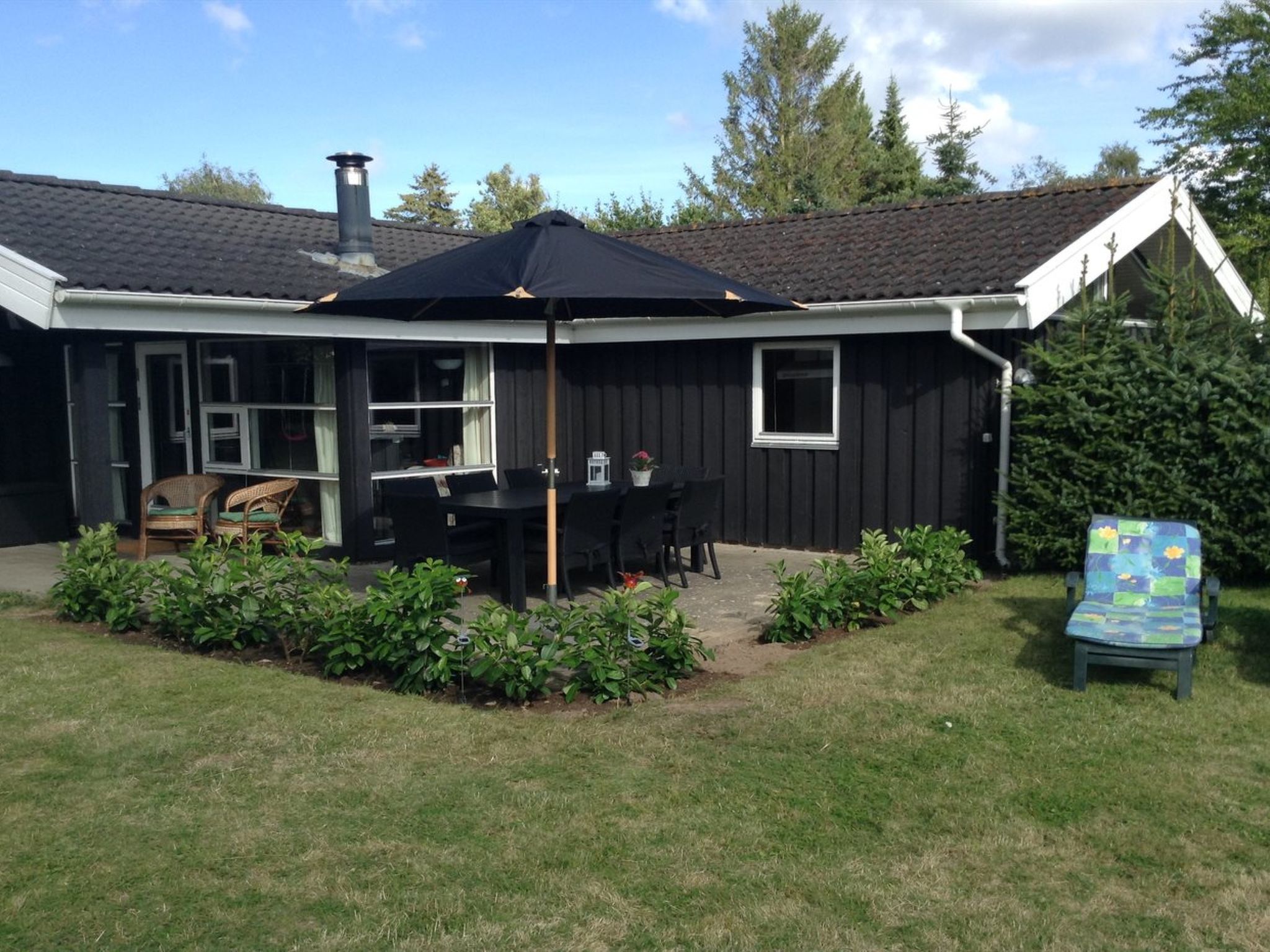 "Sena" - 250m from the sea-Buiten