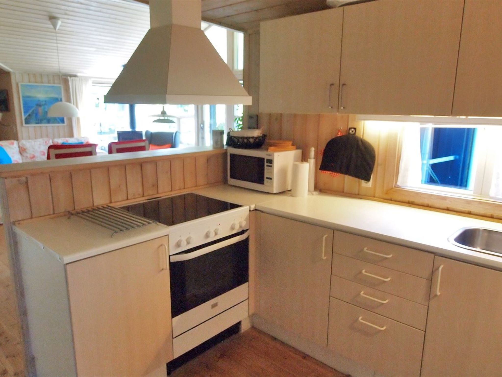 "Sena" - 250m from the sea - Drinnen