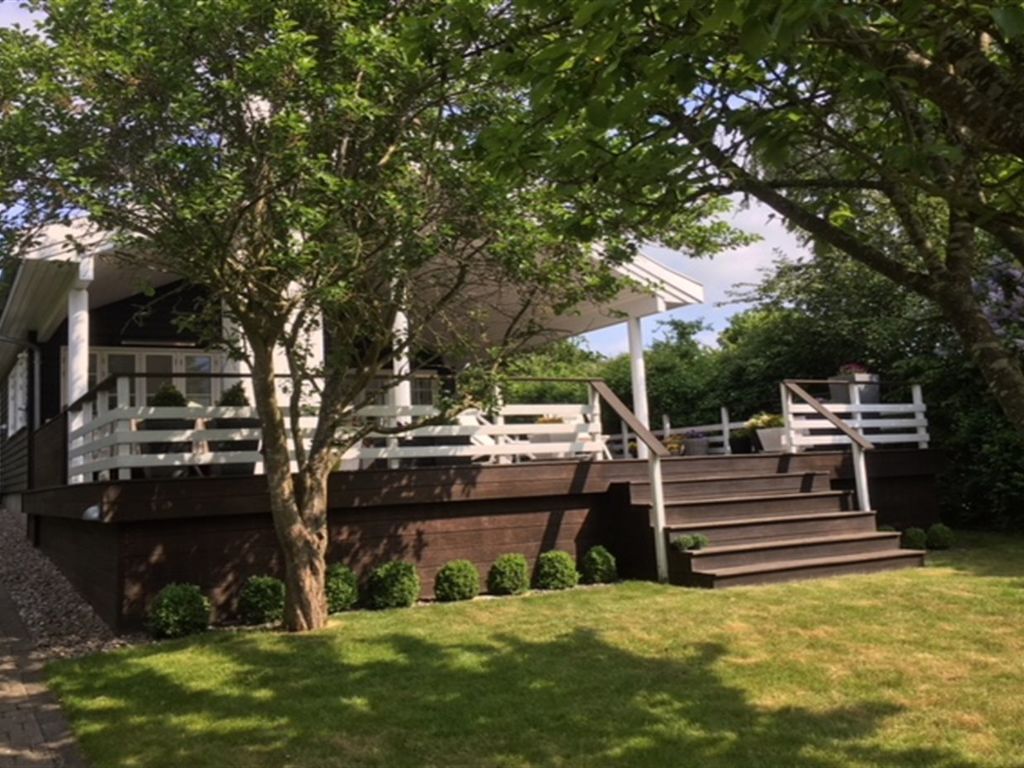 Vakantiehuis Amine in Denemarken