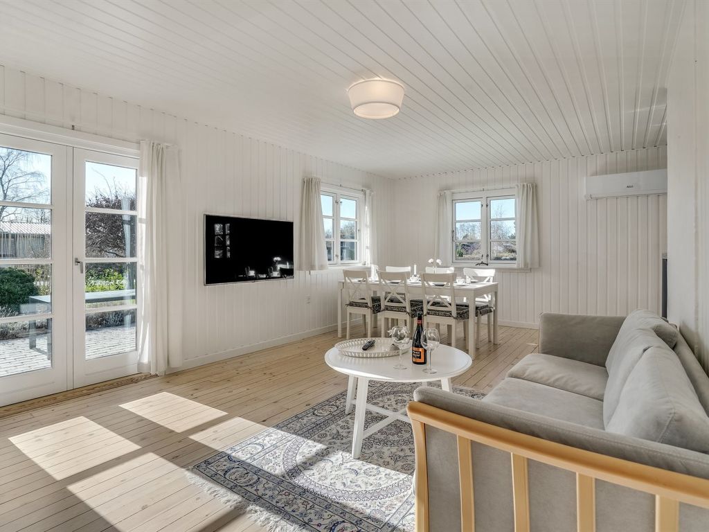Vakantiehuis Ghita in Denemarken