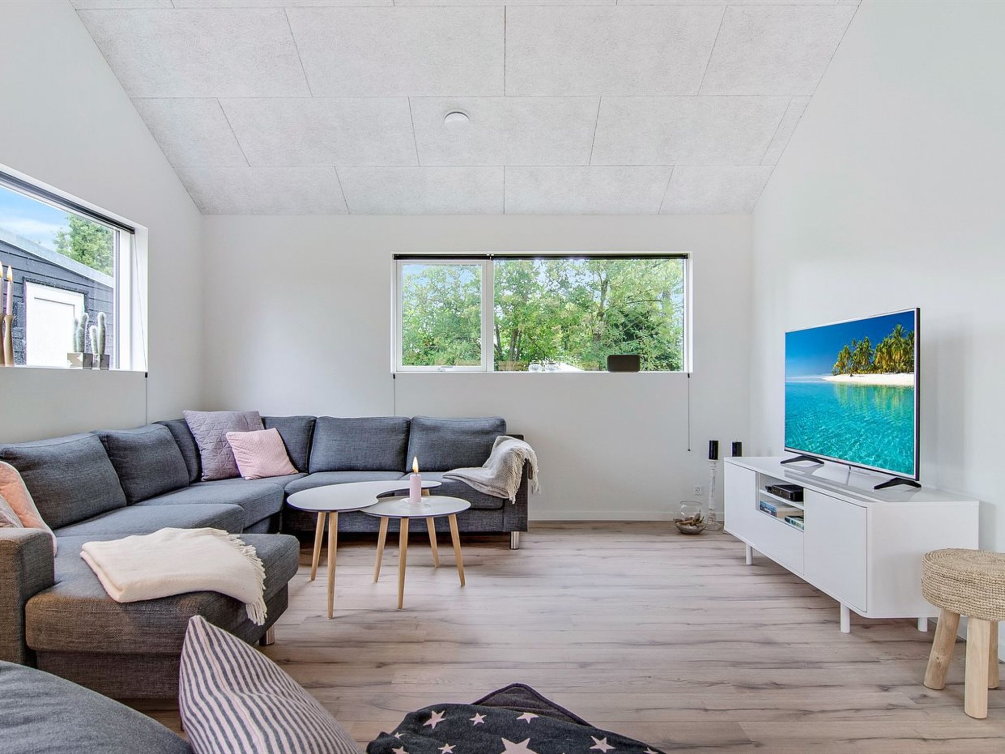 "Dorthie" - 800m from the sea - Binnen