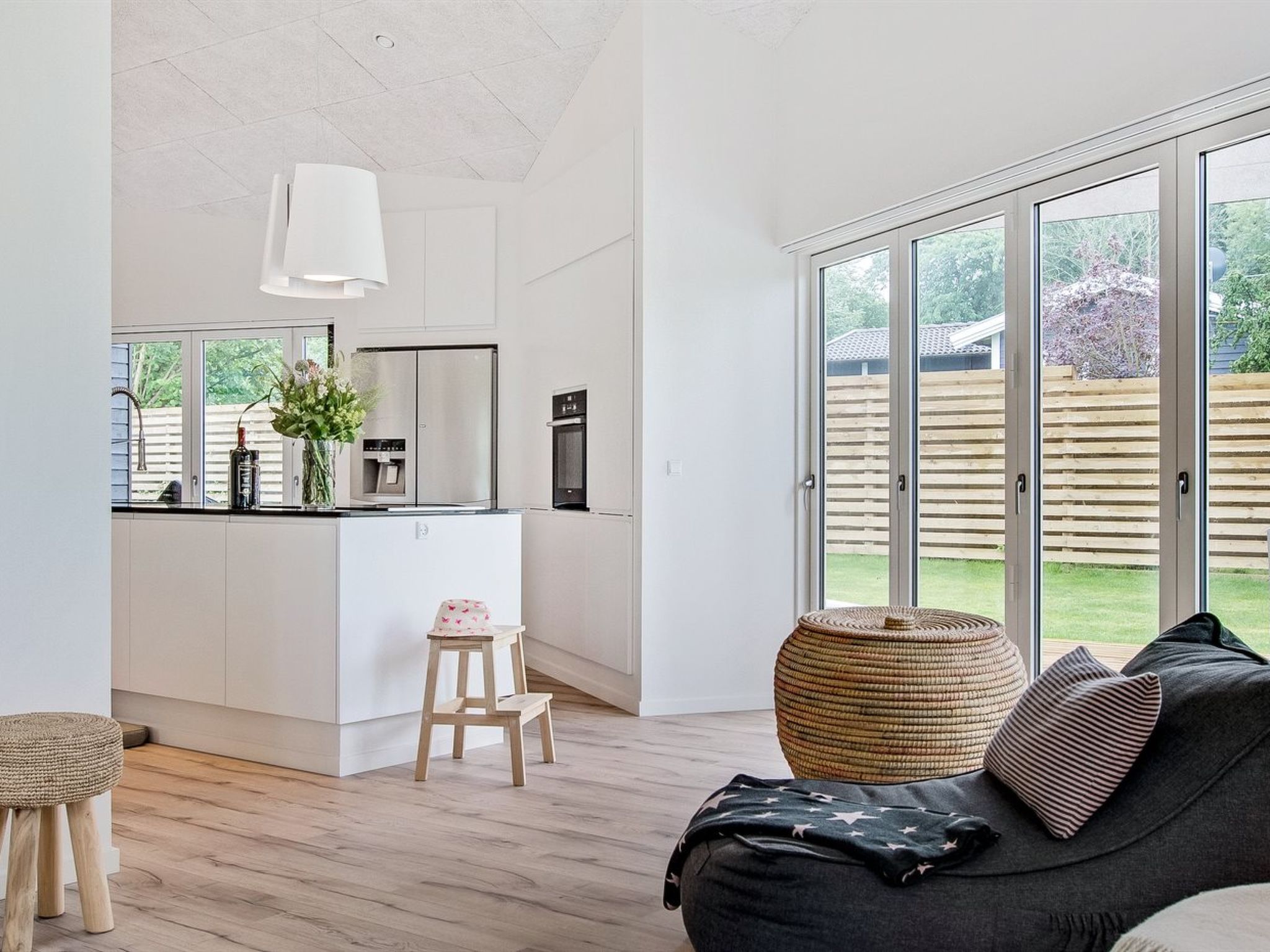 "Dorthie" - 800m from the sea - Binnen