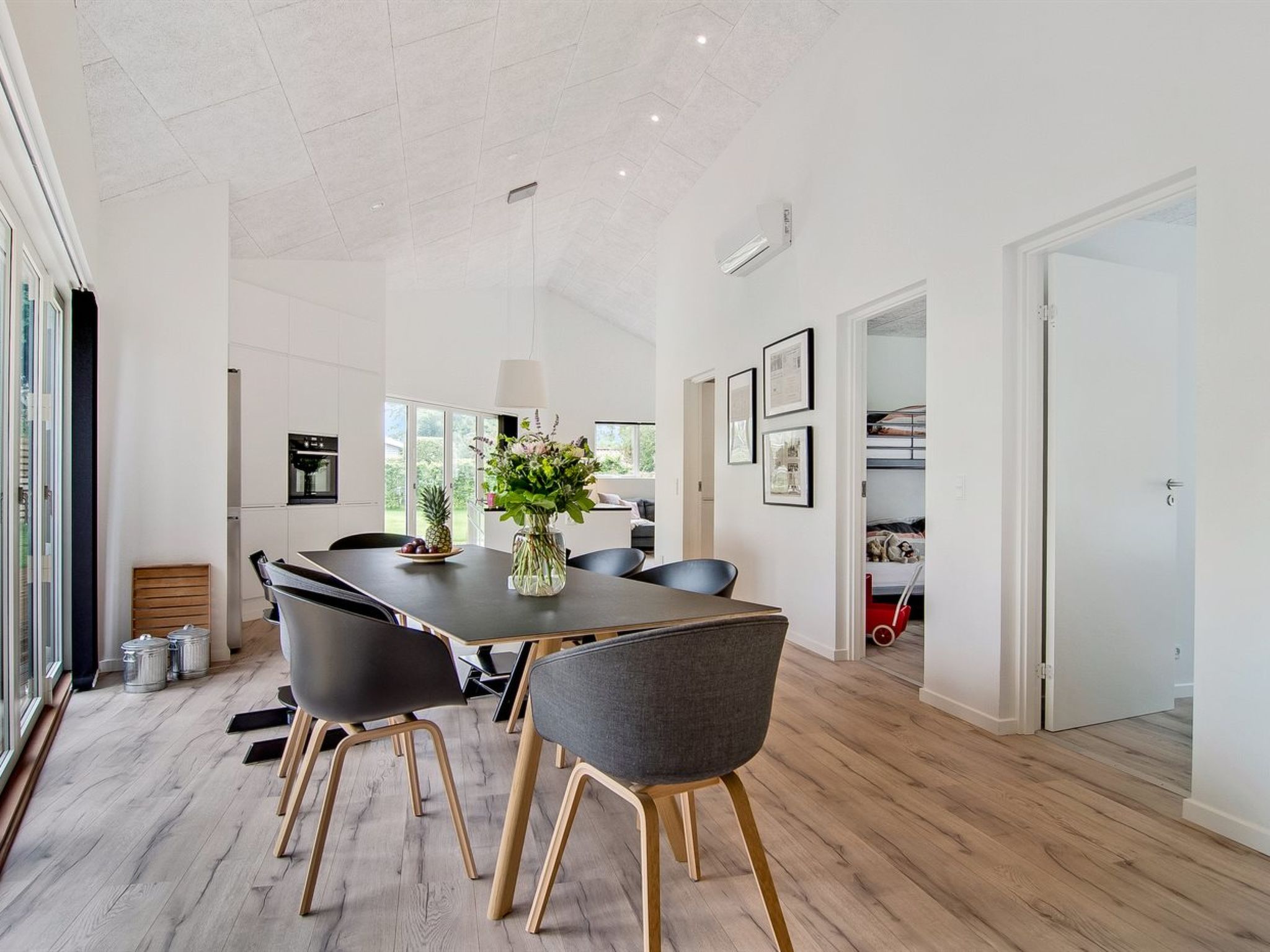 "Dorthie" - 800m from the sea - Binnen