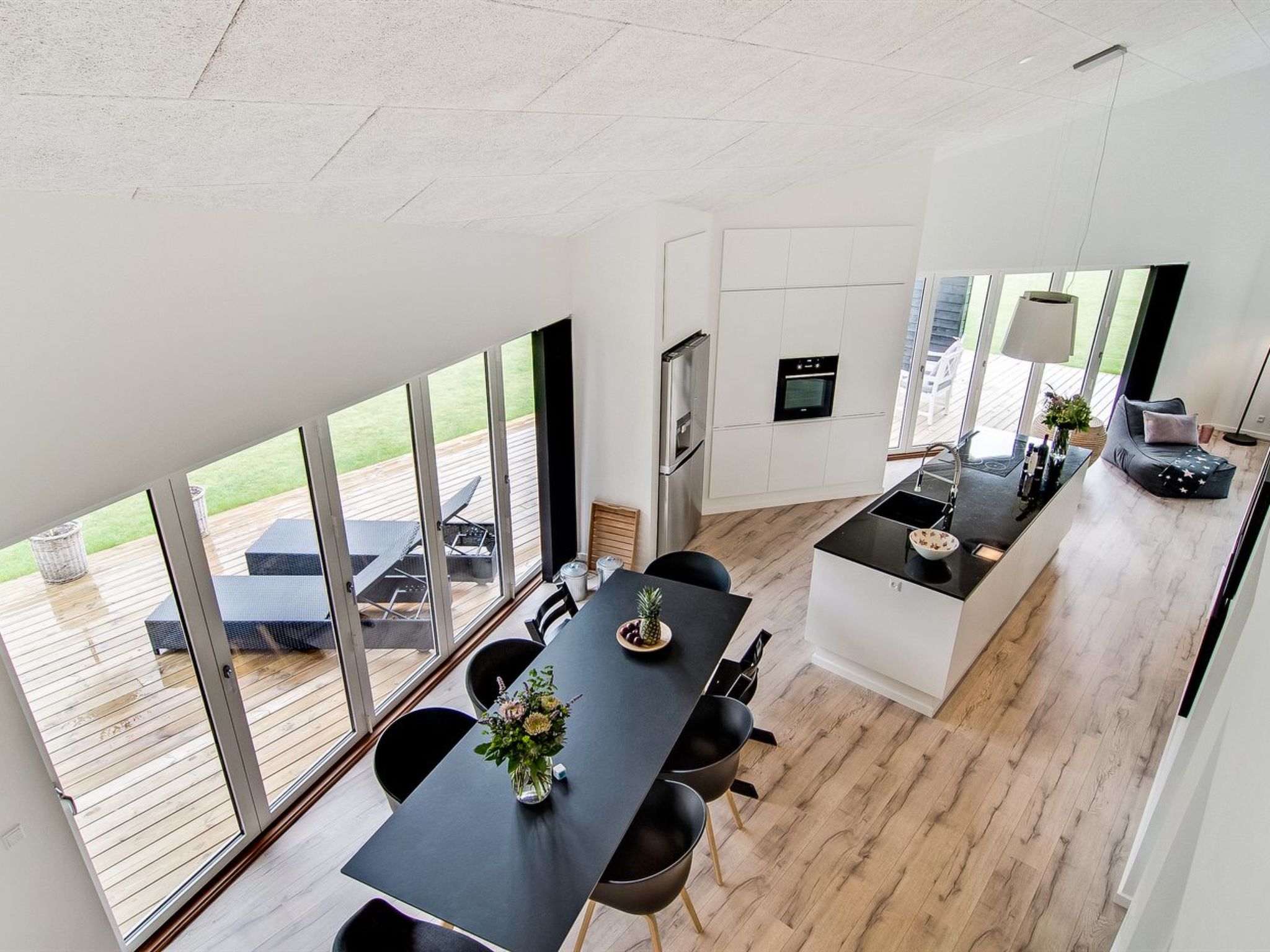 "Dorthie" - 800m from the sea - Binnen