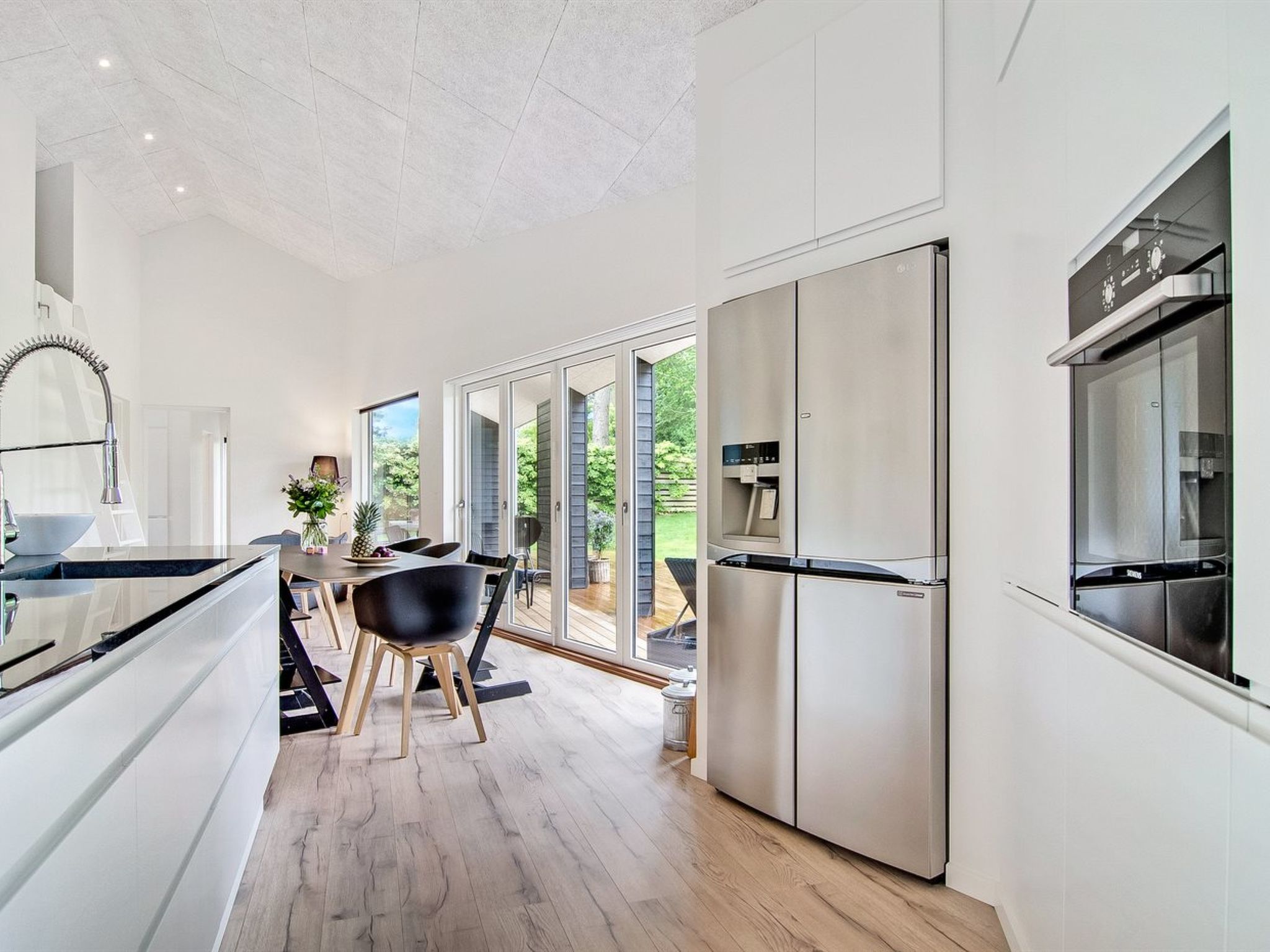 "Dorthie" - 800m from the sea - Binnen
