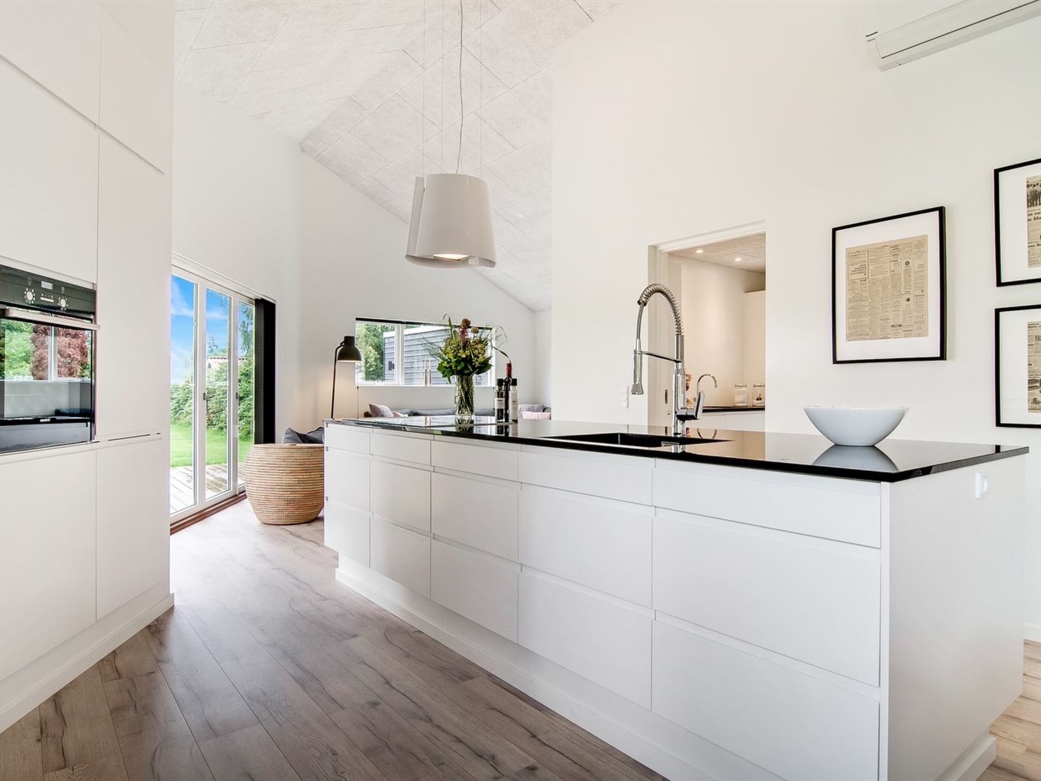 "Dorthie" - 800m from the sea - Binnen